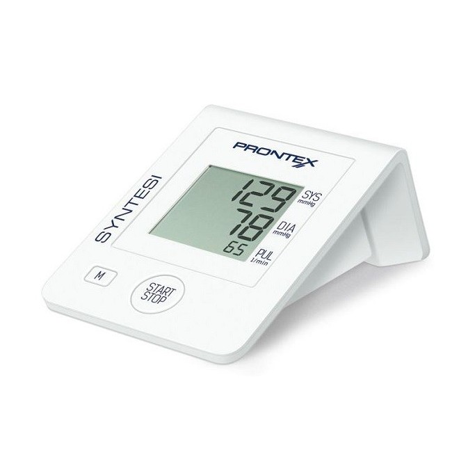 Safety Misuratore Di Pressione Digitale Prontex Syntesi Automatico Safety Misuratore Di Pressione Digitale Prontex Syntesi Automatico