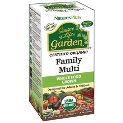 Nature's plus Family Multi Garden Cialde 60 tavolette