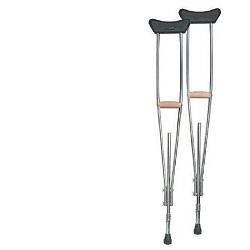 Safety Stampella Sottoascellare con ammortizzatore 1 Paio