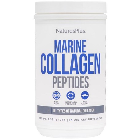 Natures plus collagene marino peptidi 244 G
