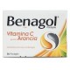 Benagol Vitamina C* 36 Pastiglie Arancia