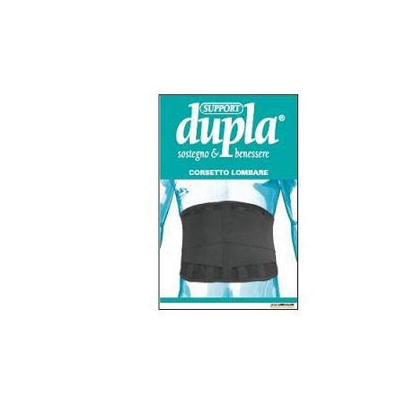 Welcome Pharma Corsetto Lombare Dupla Support 3 Welcome Pharma Corsetto Lombare Dupla Support 3