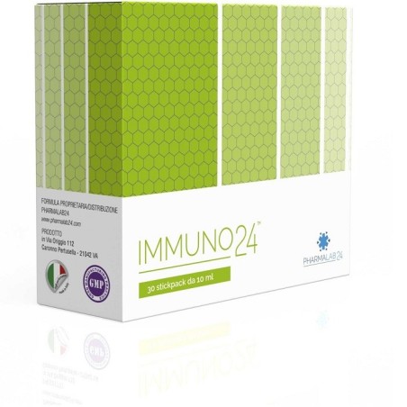 Pharmalab24 S Immuno24 30 Stickpack Pharmalab24 S Immuno24 30 Stickpack