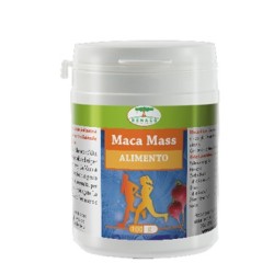 Renaco Italia Maca mass farina polvere integratore 500 G