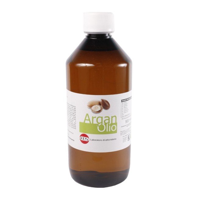 Kos Argan Olio per pelli secche e anaelestiche 500 Ml Kos Argan Olio per pelli secche e anaelestiche 500 Ml