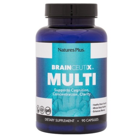 La Strega Brainceutix Multi 90 Capsule per la concentrazione