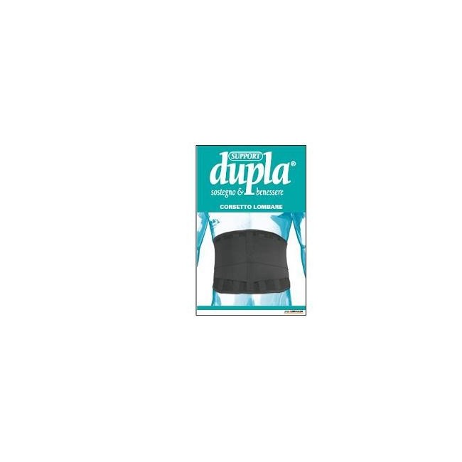 Welcome Pharma Corsetto Lombare Dupla Support 4 Welcome Pharma Corsetto Lombare Dupla Support 4