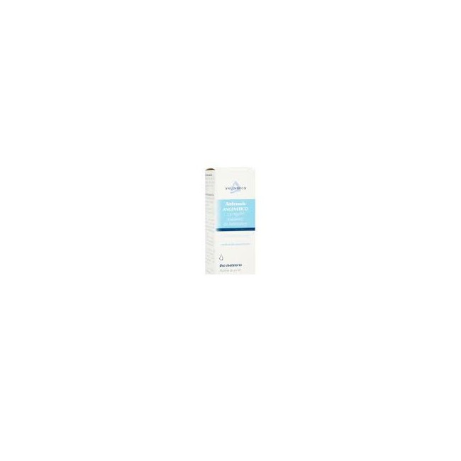 Ambroxolo Angenerico*nebulizzatore Fl50ml 7,5 Ambroxolo Angenerico*nebulizzatore Fl50ml 7,5