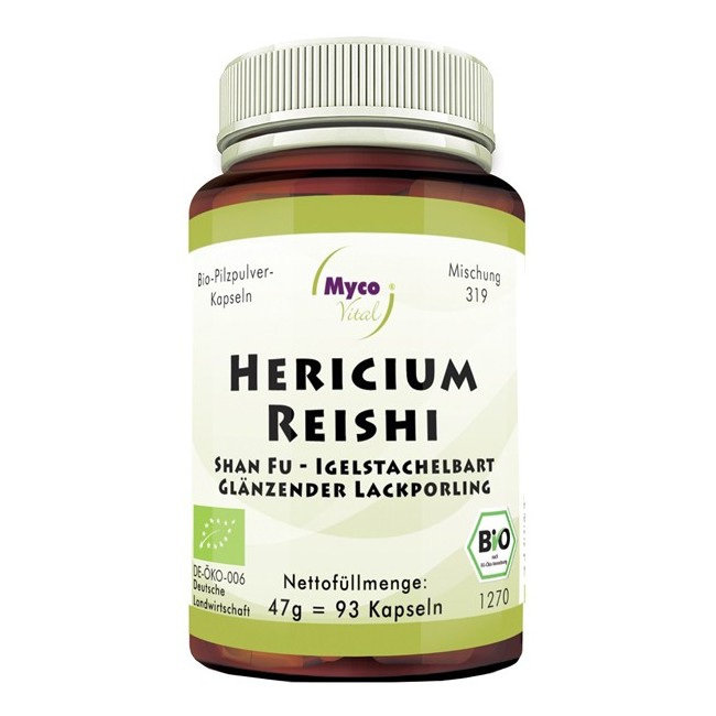 Hifas Da Terra Italia Mix319 93 Capsule Freeland