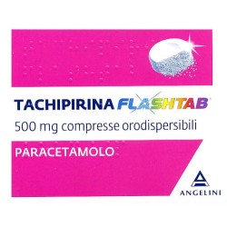 Tachipirina Flashtab* 16 Compresse 500
