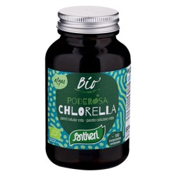 Santiveri Sa Alga Chlorella 118 Compresse Bio