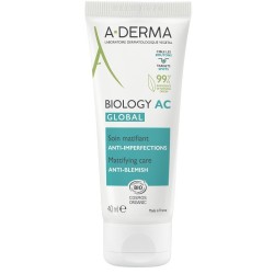Aderma Biology Ac Global Trattamento Opacizzante 40 Ml