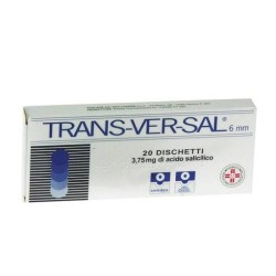 Transversal 20 Cerotti 3,75mg/6mm