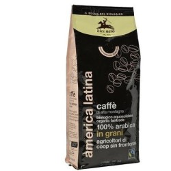 Alce Nero Caffe' In Grani 100% Arabica Bio Fairtrade 500 G