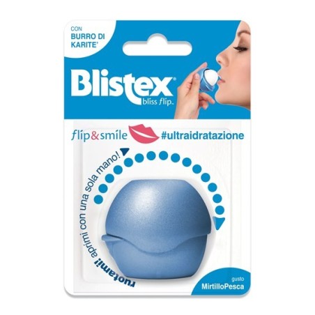 Consulteam Blistex Flip & Smile Ultra Idratazione 7gr