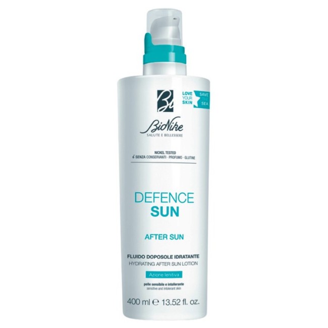 Bionike Defence Sun Doposole Idratante 400 Ml Bionike Defence Sun Doposole Idratante 400 Ml