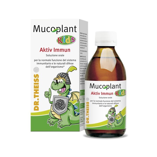 Naturwaren Italia Dr Theiss Mucoplant Kids Aktiv 200 Ml Naturwaren Italia Dr Theiss Mucoplant Kids Aktiv 200 Ml