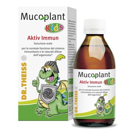 Naturwaren Italia Dr Theiss Mucoplant Kids Aktiv 200 Ml Naturwaren Italia Dr Theiss Mucoplant Kids Aktiv 200 Ml