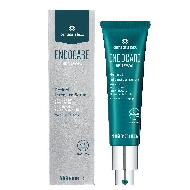 Cantabria Labs Endocare Renewal Retinol 0,5% Intensive Serum 30 Ml Cantabria Labs Endocare Renewal Retinol 0,5% Intensive Serum 30 Ml