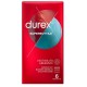 Durex profilattico Supersottile Close Fit 6 Pezzi