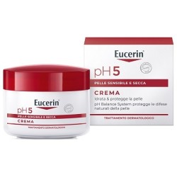 Beiersdorf Eucerin Ph5 Crema Pelle Sensibile 75ml
