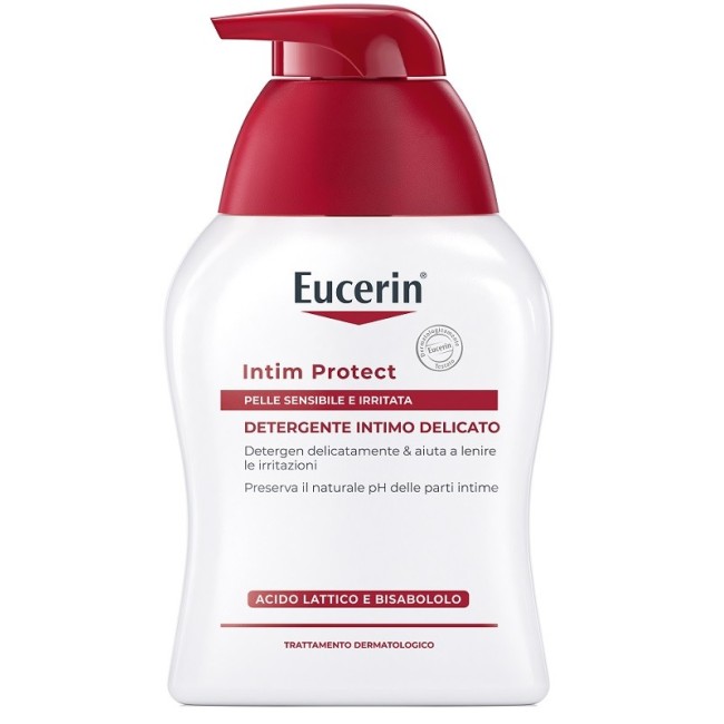 Beiersdorf Eucerin Ph5 Detergente Intimo 250 Ml Beiersdorf Eucerin Ph5 Detergente Intimo 250 Ml
