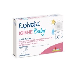 Boiron Euphralia Igiene Baby Monodose 10 Pezzi