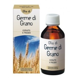 Erboristeria Magentina Germe Di Grano Olio Vegetale 100 Ml