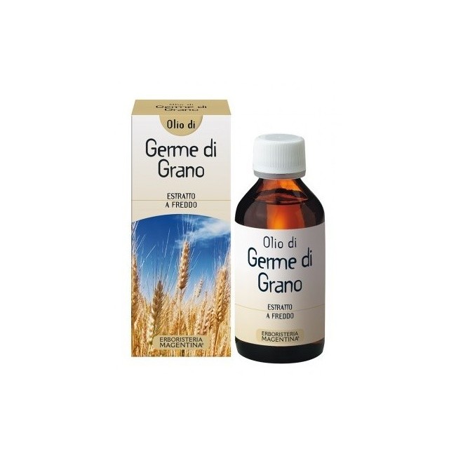 Erboristeria Magentina Germe Di Grano Olio Vegetale 100 Ml Erboristeria Magentina Germe Di Grano Olio Vegetale 100 Ml
