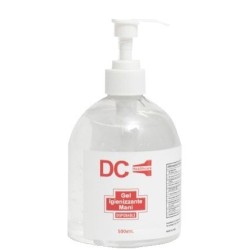 Dc Communication Gel Igienizzante Mani Dc Healthcare 500 Ml