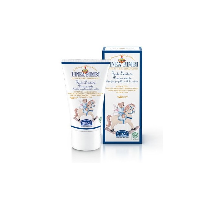 Helan Cosmesi Bimbi Pasta Lenitiva 50 Ml