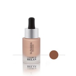 Helan Bio Fondotinta Illuminante Dark 15 Ml