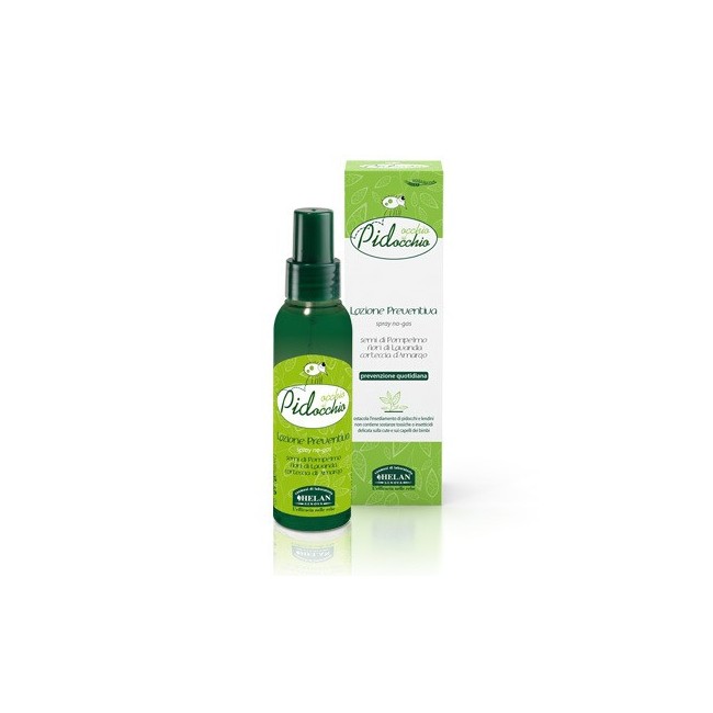 Helan Cosmesi Helan Occhio Al Pidocchio Lozione Spray 100 Ml