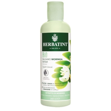 Antica Erboristeria Herbatint Balsamo Moringa Repair 260 Ml Antica Erboristeria Herbatint Balsamo Moringa Repair 260 Ml