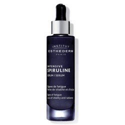 Institut Esthederm Intensive Spiruline Siero viso 30 Ml