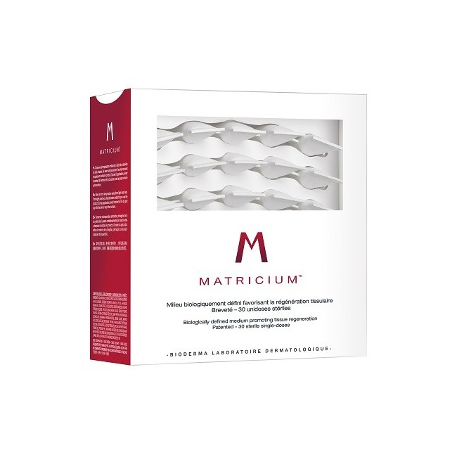 Bioderma Italia Matricium 30 Fiale Da 1 Ml Bioderma Italia Matricium 30 Fiale Da 1 Ml