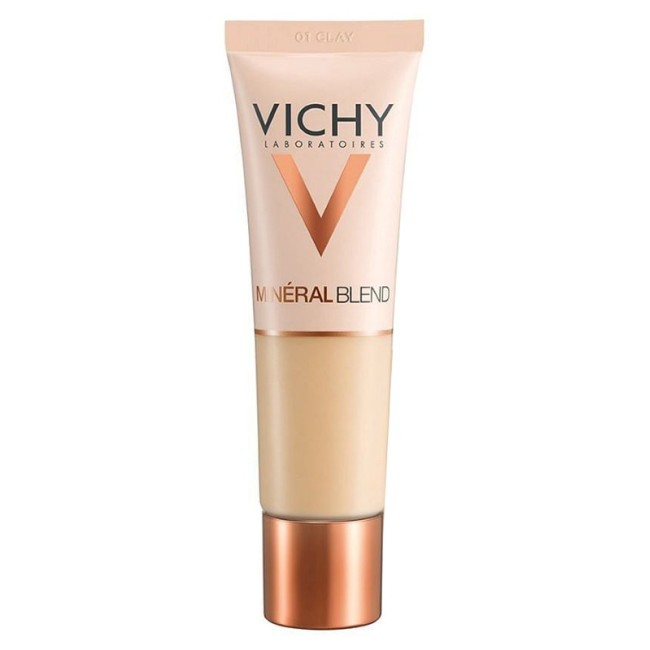 Vichy Mineral Blend Fondotinta Fluid 01 30 Ml