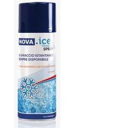 Nova Argentia Ghiaccio Spray Nova Dolfast Ice 400 Ml