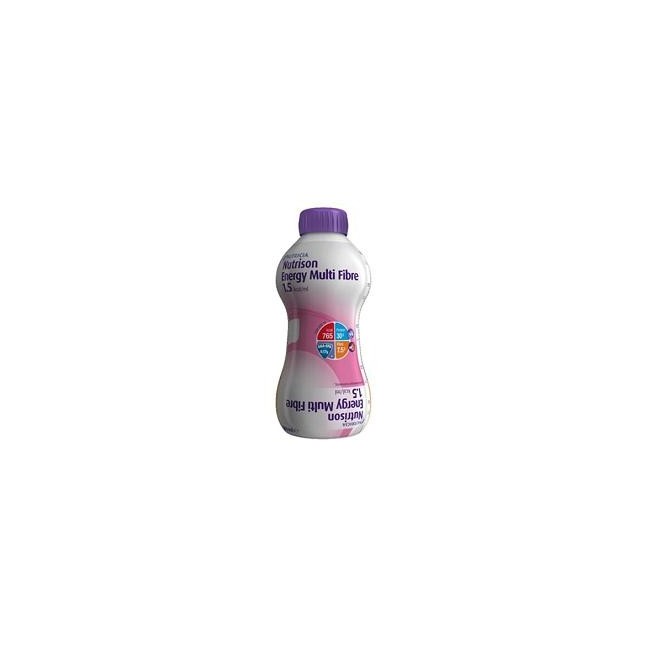 Danone Nutricia Nutrison Energy Multifibre 500 Ml Danone Nutricia Nutrison Energy Multifibre 500 Ml