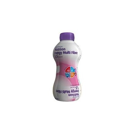 Danone Nutricia Nutrison Energy Multifibre 500 Ml Danone Nutricia Nutrison Energy Multifibre 500 Ml