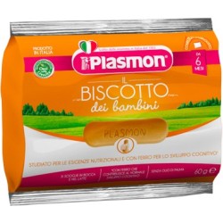Plasmon Biscotto con vitamine e minerali 60 G