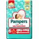 Pampers Baby Dry Pannolino Mutandina Xl Small Pack 14 Pezzi