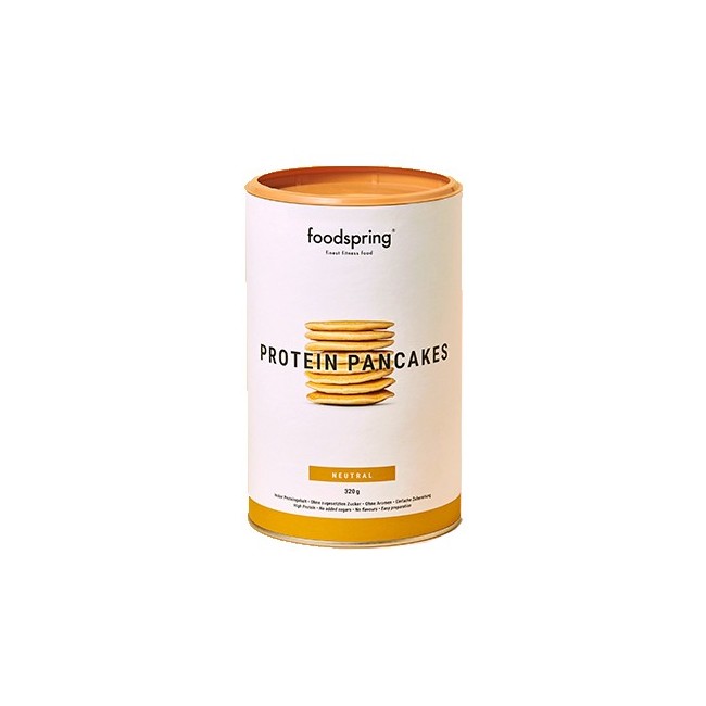 Foodspring Gmbh Protein Pancake Polvere 320 G Foodspring Gmbh Protein Pancake Polvere 320 G