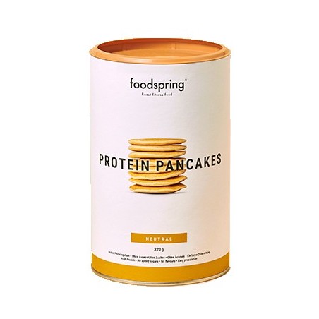 Foodspring Gmbh Protein Pancake Polvere 320 G Foodspring Gmbh Protein Pancake Polvere 320 G