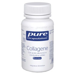 Nestle' Italiana Pure Encapsulations Collagene 30 Capsule