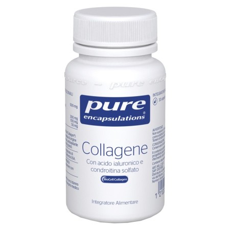 Nestle' Italiana Pure Encapsulations Collagene 30 Capsule