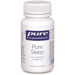 Nestle' Italiana Pure Encapsulations Puresleep 30 Capsule