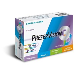 Bausch & Lomb-iom Preservision 3d 30 Capsule Molli