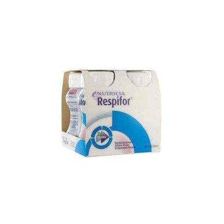 Danone Nutricia Respifor Fragola 125 Ml 4 Pezzi Danone Nutricia Respifor Fragola 125 Ml 4 Pezzi
