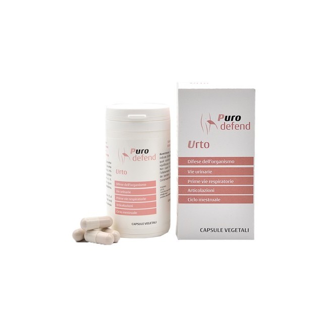 Tilab Purodefend Urto integratore 45 Capsule